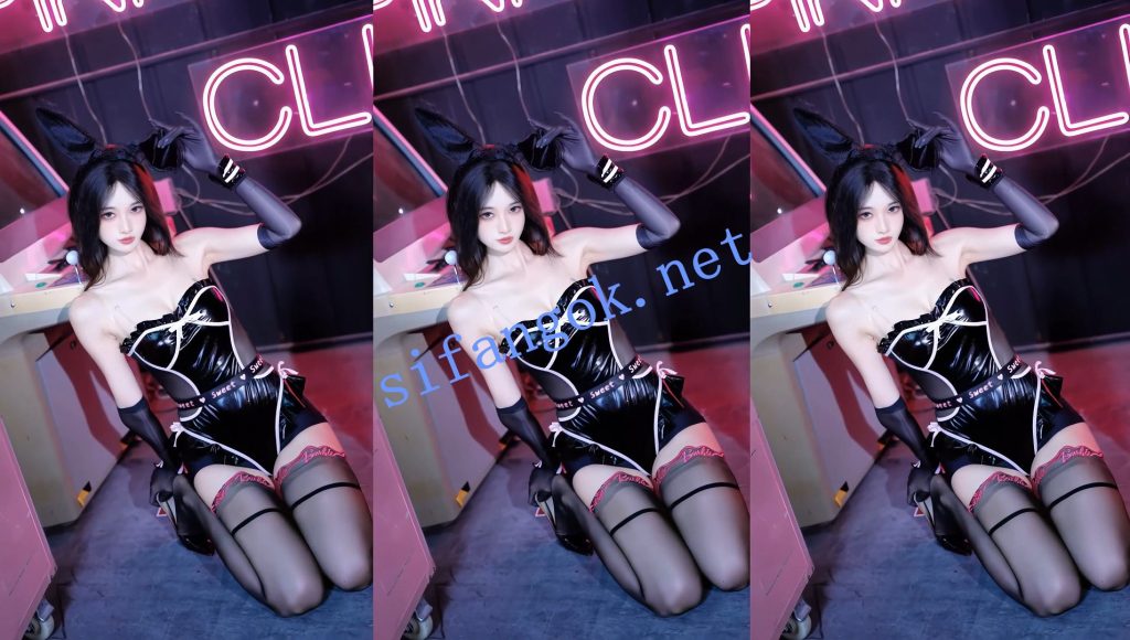 【B站】巫小萤 顶级网红美女 高清福利写真14V【14V】【570M】 7