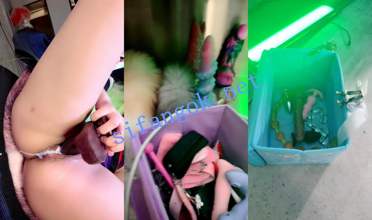 ⚡20小时核弹！【张晚萌】二次元福利姬每天不同cos服大秀！ 4