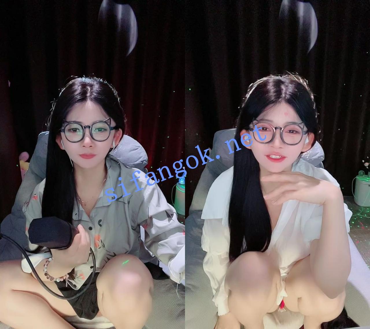 ██店长推荐！【猫爪爪】网红小美女，椅子上不断的喷水 1