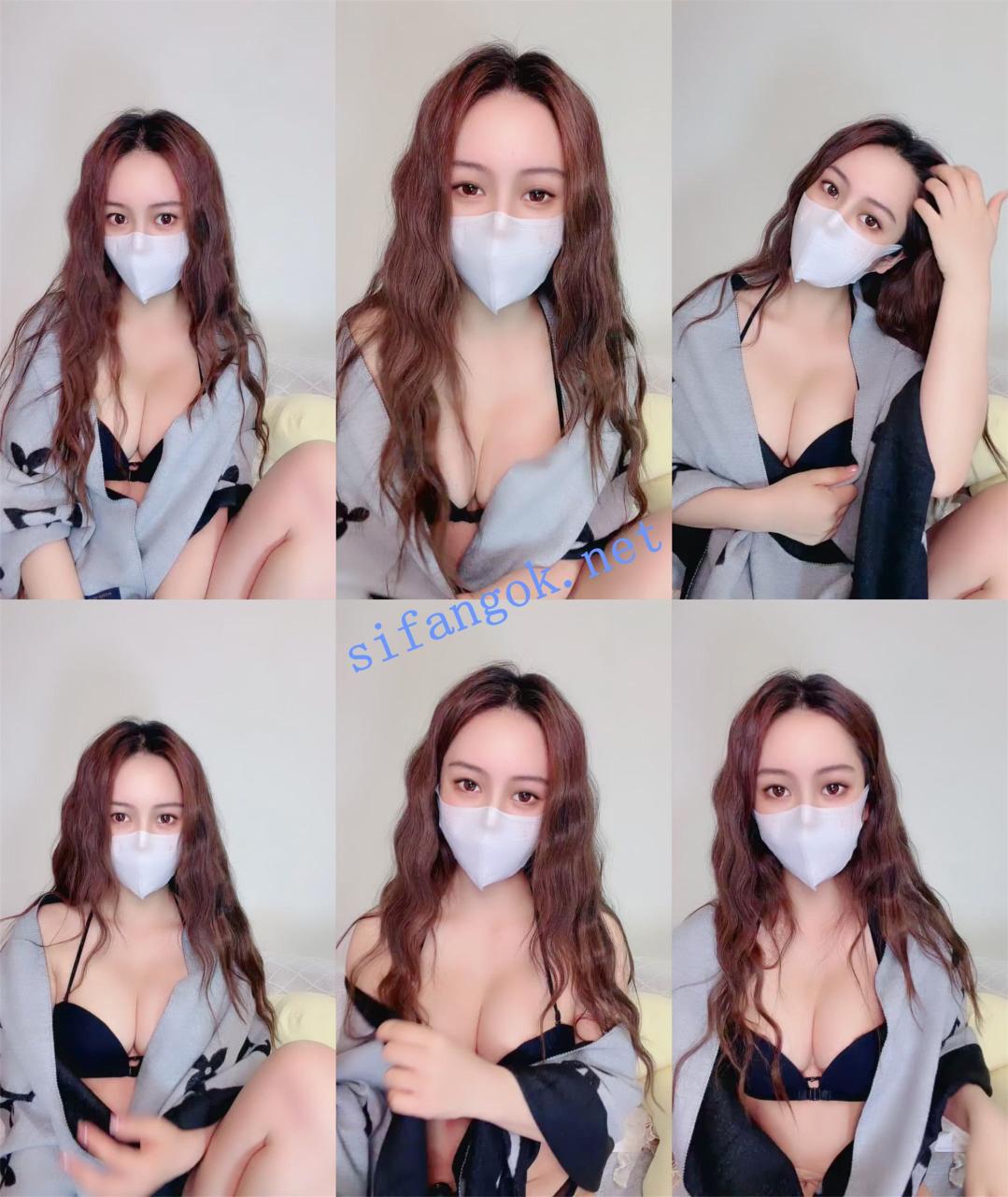 新人！御姐下海！完美身材好漂亮~【乔安然】自慰！爽喷水~ 1