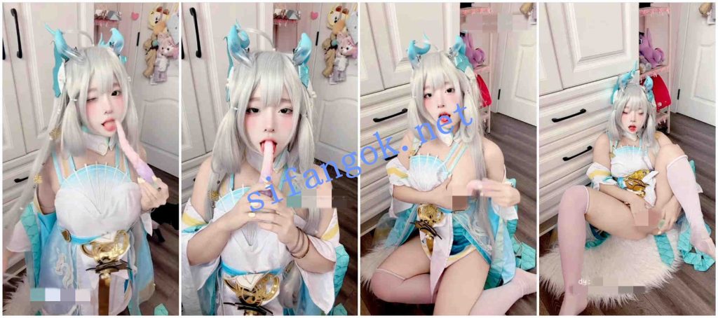 ♈抖音高颜萌妹（兔康康）大尺度定制室内+室外，自慰.尿尿【5V】【1.2G】 8