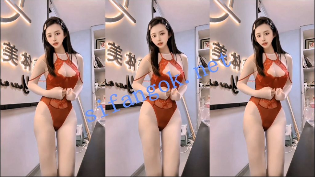 【抖音】财神爷心尖尖 网红小美女 情趣透毛福利定制5V【5V】【519M】 6