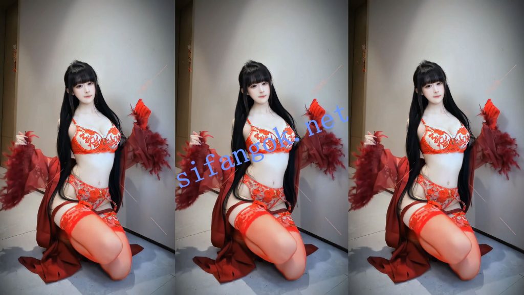 【抖音】超蓝布罗莉 300万粉丝大网红 大尺度骚舞定制9V【9V】【1.02G】 3