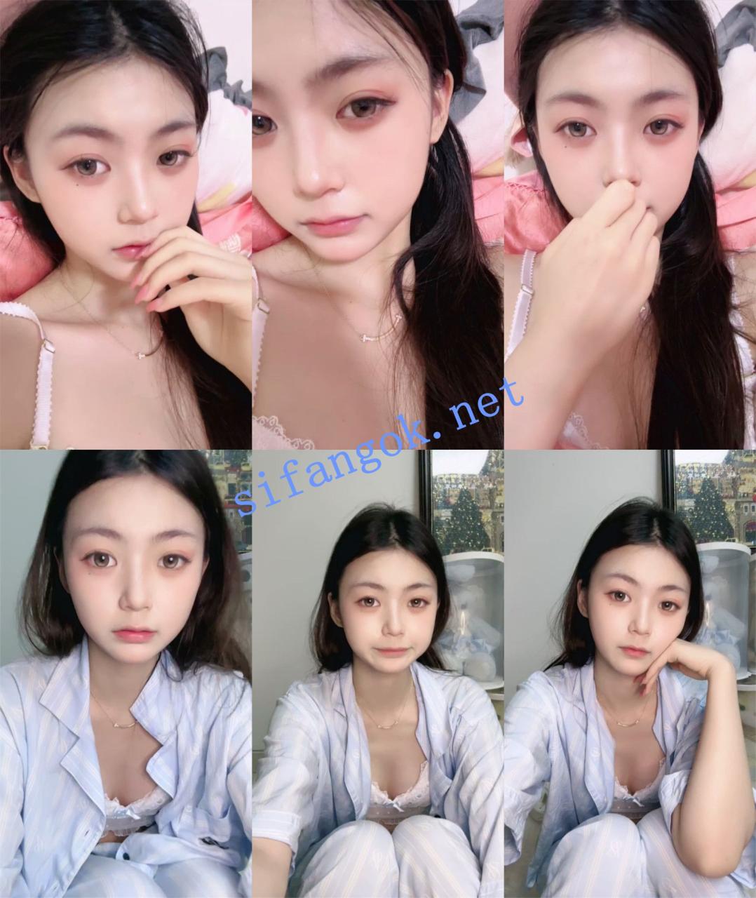 超级美女！看了都咽口水啊~【烤焦蛋挞】诱惑特写！好想操~ 1