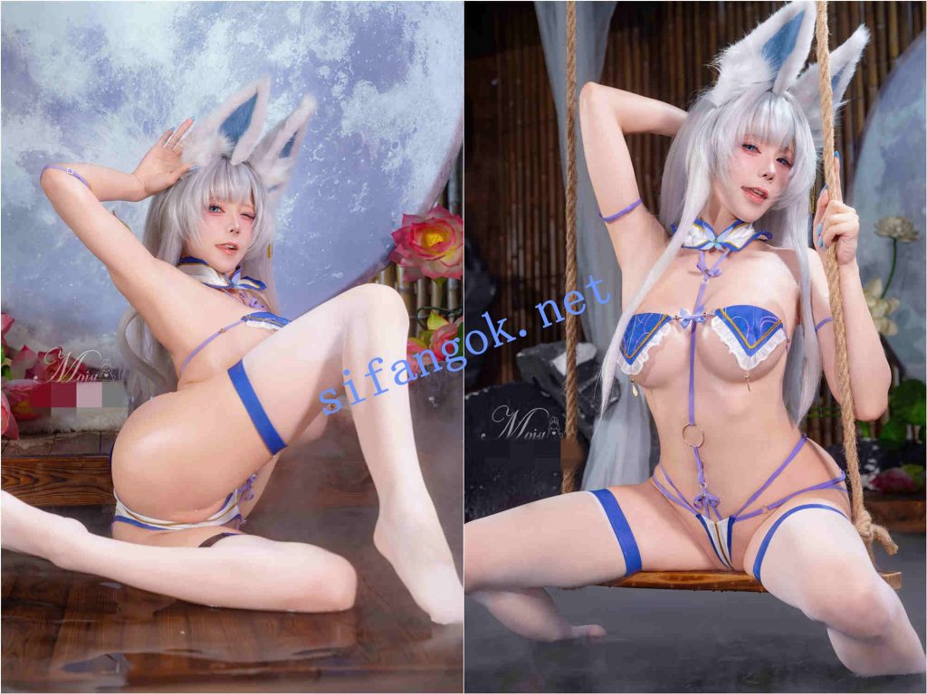 ♈(Yiko湿润兔咬一口兔娘)3月份订阅作品-碧蓝航线 信浓【2V105P】【3.2G】 6