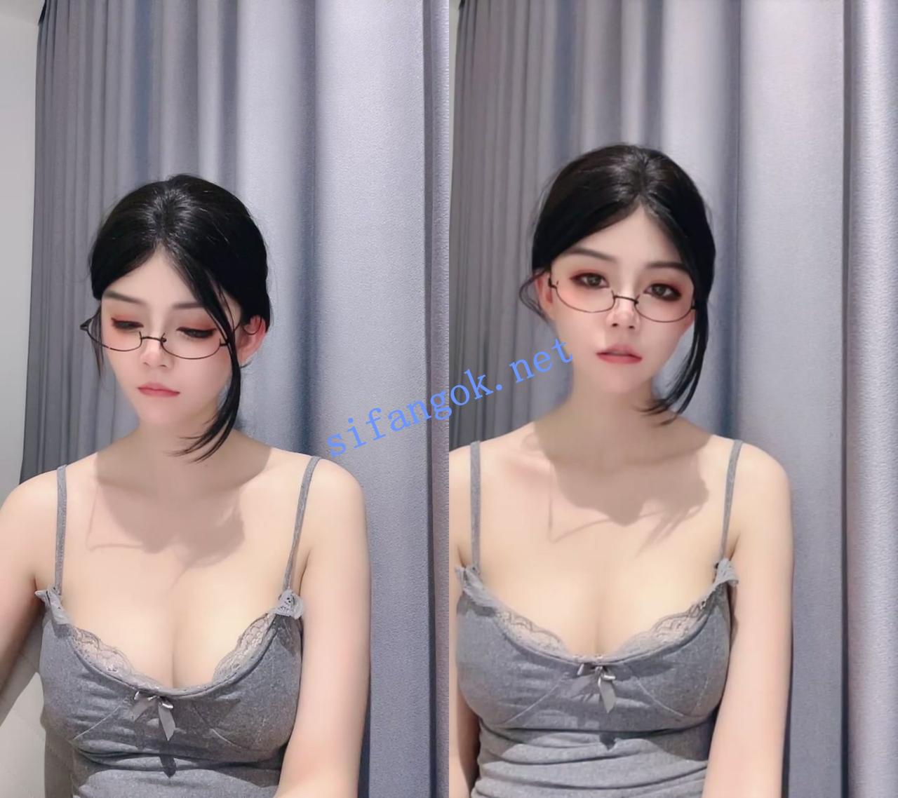 ██尤物~尤物！【轻音呀】身材超级哇塞，这对咪咪太极品 1