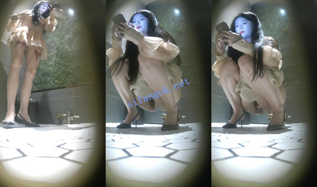 ❤️【厕拍】多位极品白虎 小姐姐拉稀不擦屁股 14