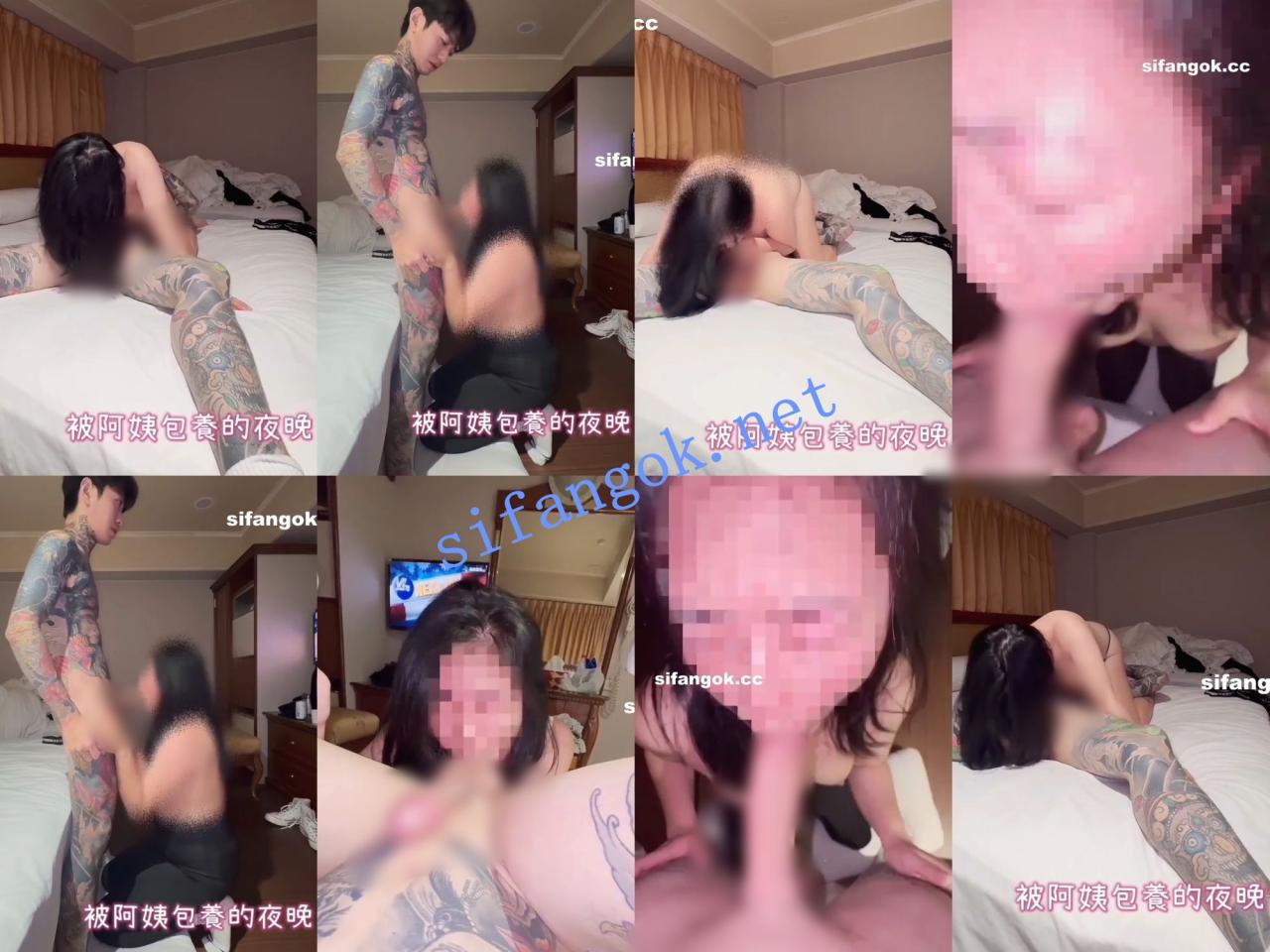 【重磅】约啪博主【莱伦】最新付费约啪整理阿姨 人妻 素人 1