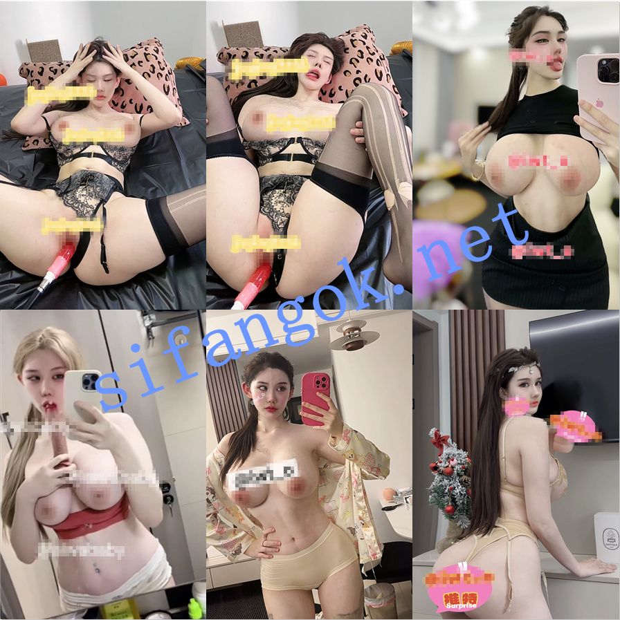 【重磅核弹】杭州超高颜值巨乳健身模特 巨樱 3月最新福利 3