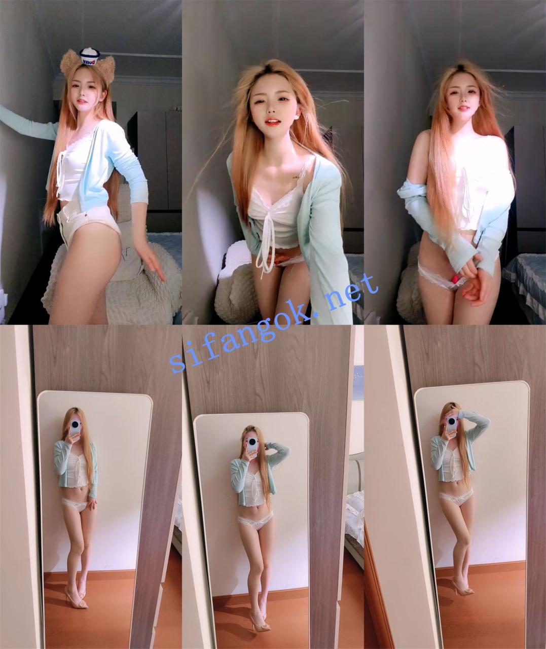 撸管推荐！清纯校花！美到爆炸~【懒猫】自慰！淫水喷不停~ 3