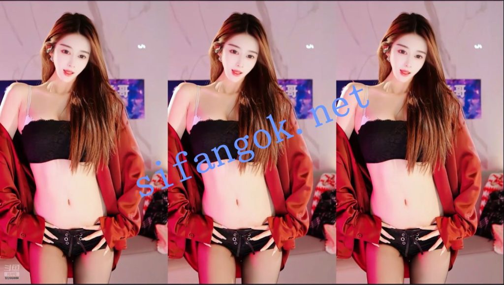 【斗鱼】UU薄荷理 新晋优质主播精选8V 会跳会擦边【8V】【883M】 1