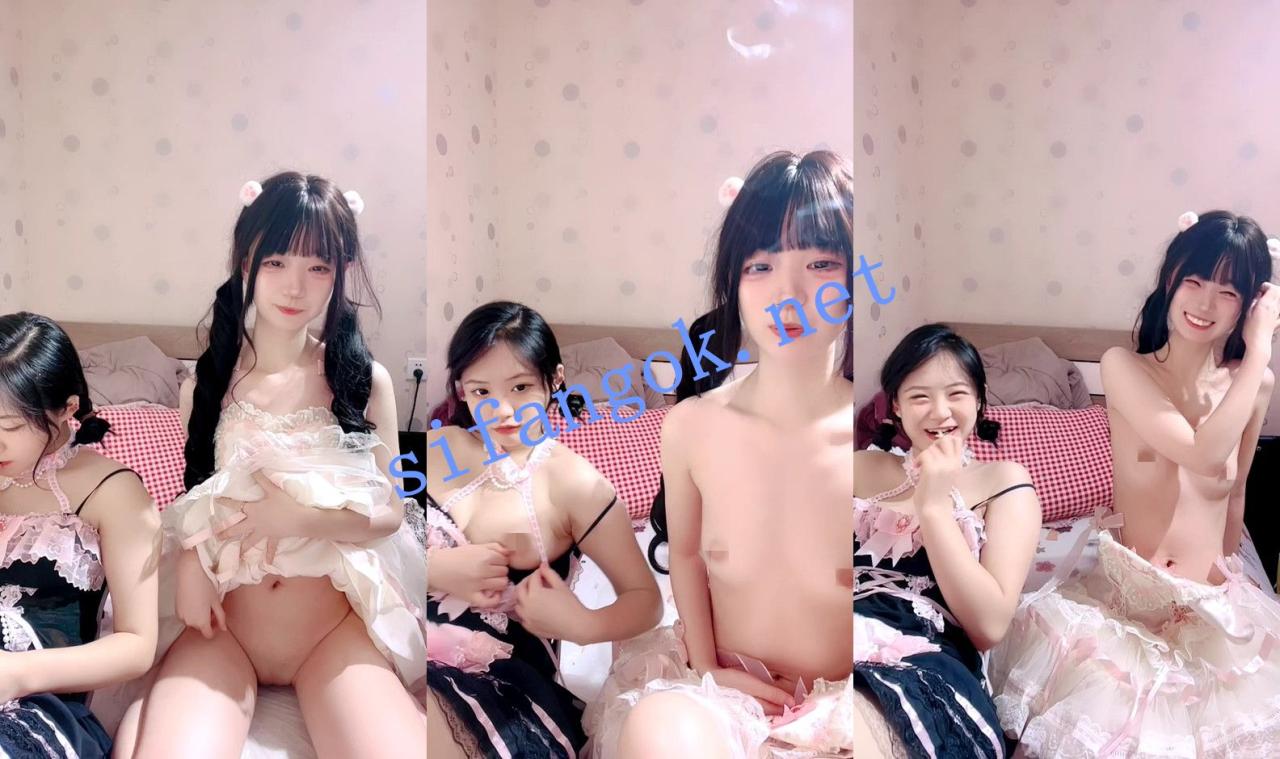 ⚡20小时核弹！【邪恶双马尾】漂亮姐妹双人大秀强烈推荐！ 2