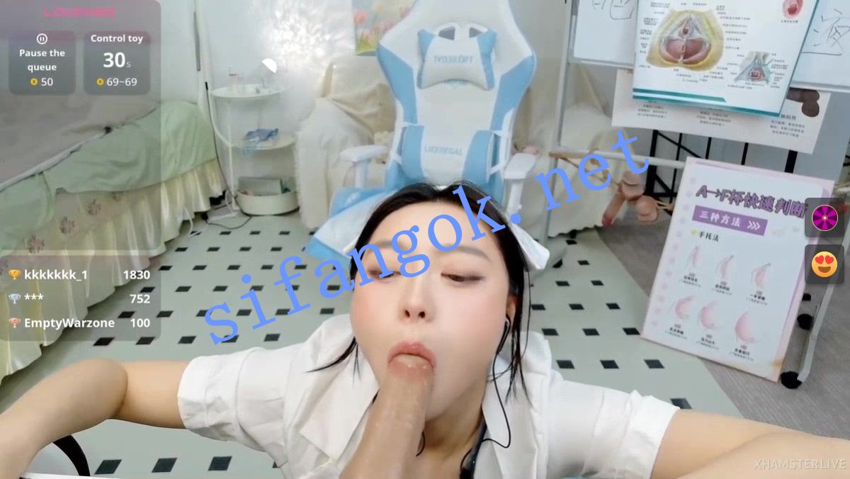 ❤❤❤ST阴道老师讲解~Stripchat【cosplay_LiLi】巴氏腺液~分泌物 23 ❤❤❤ST阴道老师讲解~Stripchat【cosplay_LiLi】巴氏腺液~分泌物 23