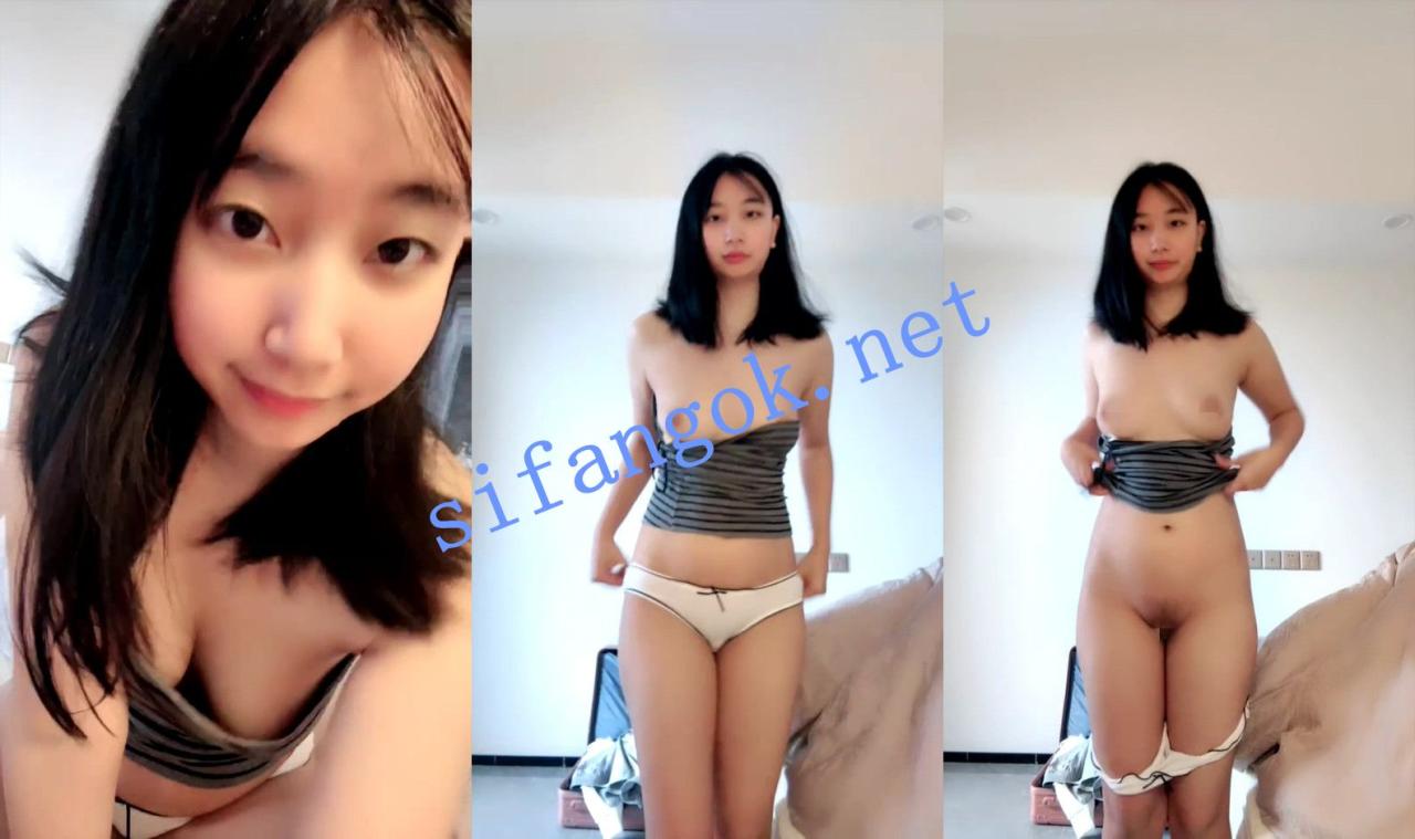 ⚡【陈小鱼】发育极好前凸后翘女大学生！下海赚生活费！~ 13