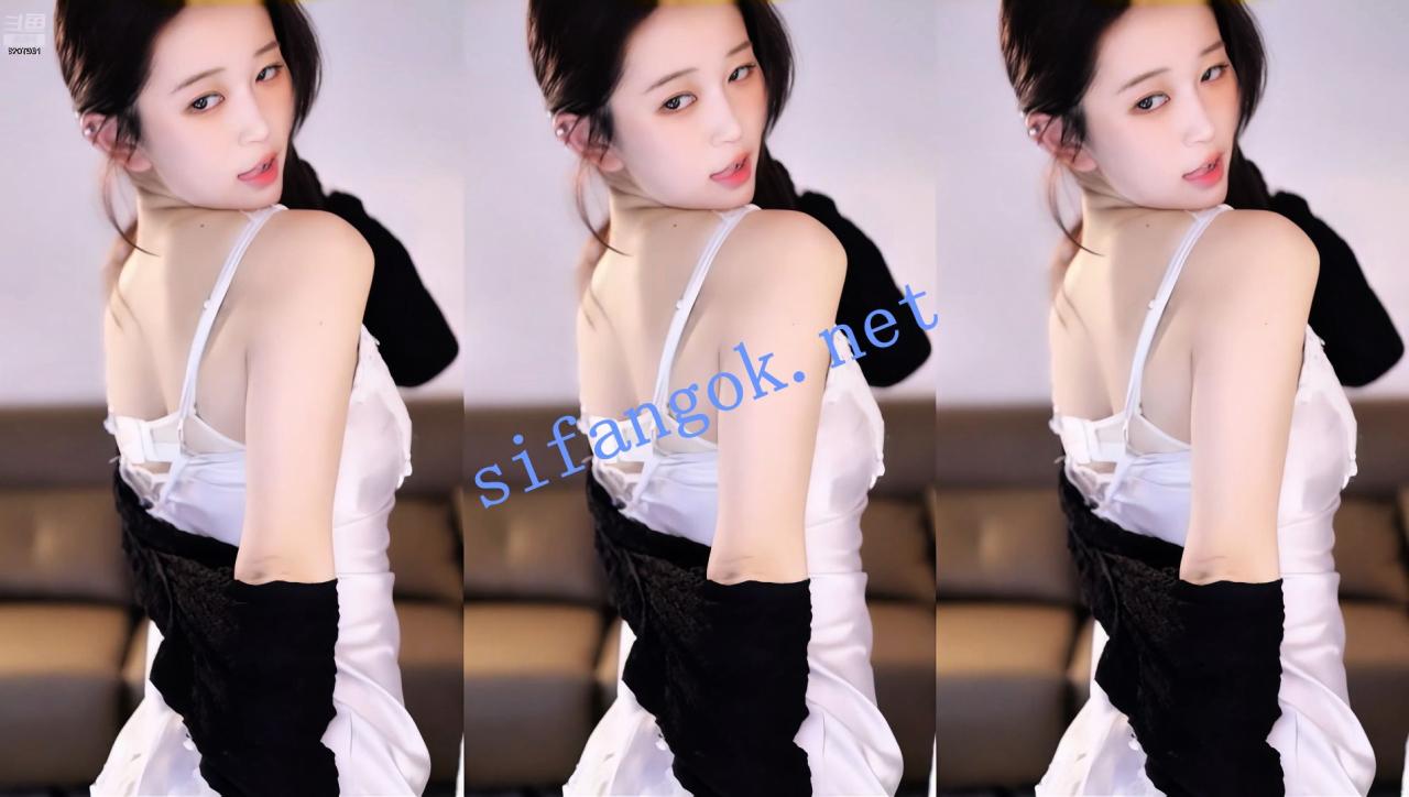 【斗鱼】小淼 小软软轻熟诱惑，齐逼小短裙狂漏内尺度奔放 13