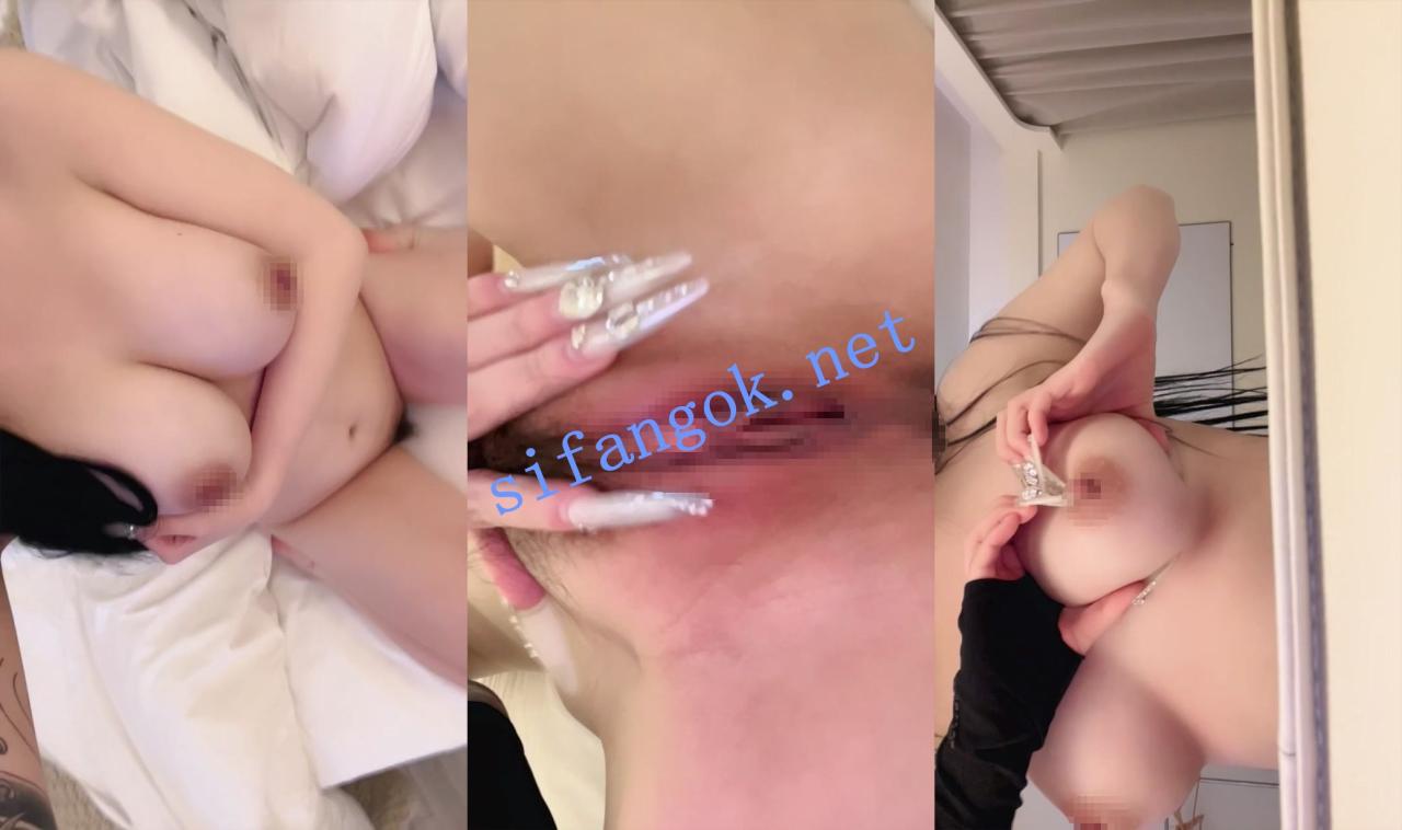 ＄新人~小学妹很美【勾魂小野猫】饱满坚挺豪乳 道具自慰！ 10