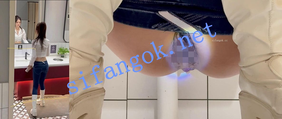 ❤️【厕拍】闯拍打灯 极品主播小姐姐 6