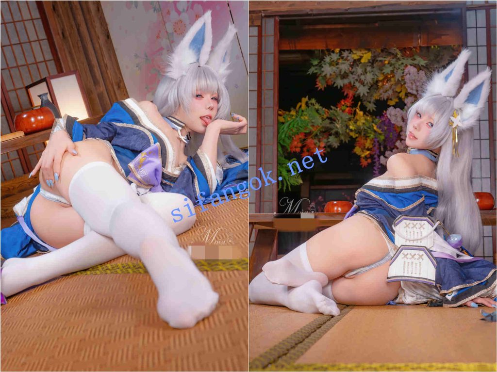 ♈(Yiko湿润兔咬一口兔娘)3月份订阅作品-碧蓝航线 信浓【2V105P】【3.2G】 3