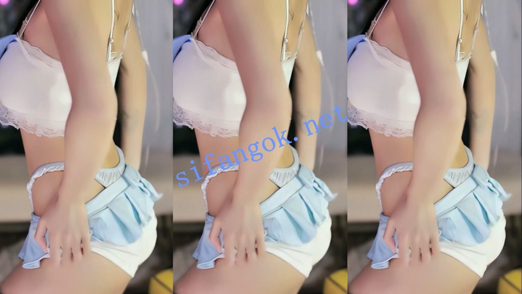 【VV星球】塔米米 小美女情趣骚衣极限擦边10V【10V】【984M】 6