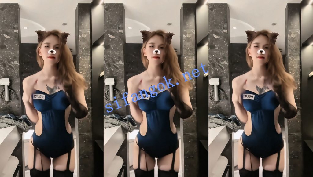 【抖音】银紫欧尼 网红主播情趣内衣福利定制10V【10V】【398M】 9