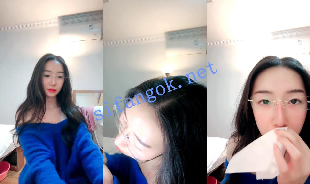 ⚡【我也不想这样】眼镜女秘~顶级尤物~模特身材~致命诱惑~ 2