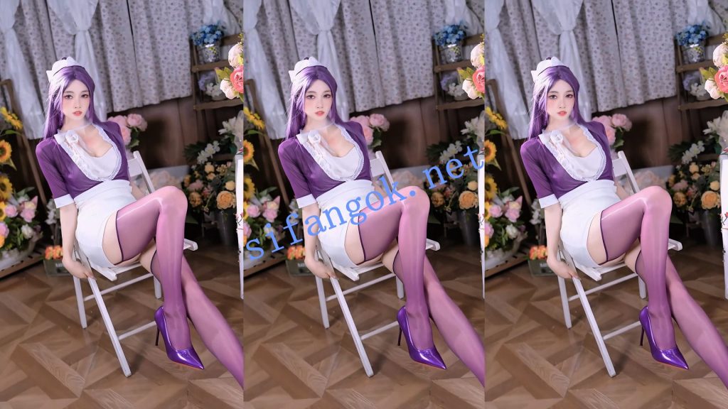 【B站】巫小萤 顶级网红美女 高清福利写真14V【14V】【570M】 10