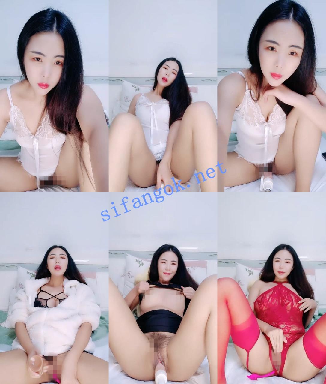 ♆♆【年轻的继母】G奶御姐~丝袜美腿~跳蛋狂震~炮机抽插~28 2