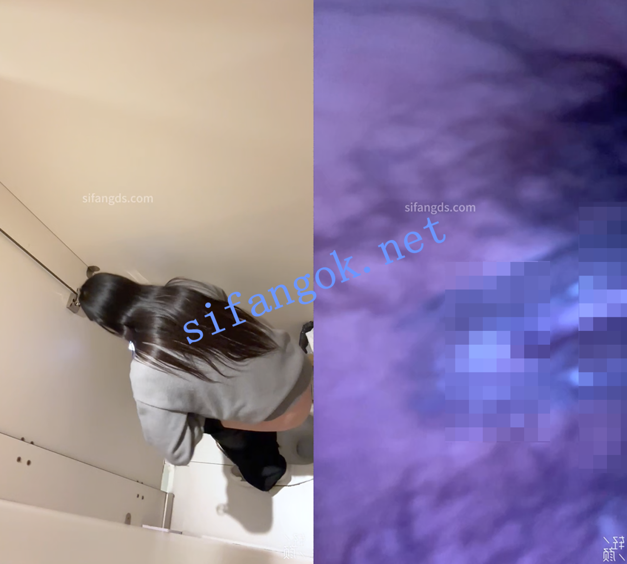 【顶级厕拍】抄底极品舞蹈生、大学生极品嫩逼第二十四期 9