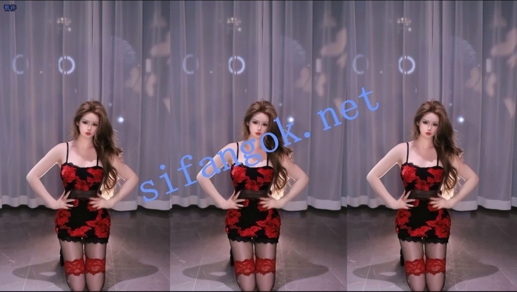 【抖音】理理 知名主播最新精选骚舞10V，身材依然霸道【10V】【1.87G】 14