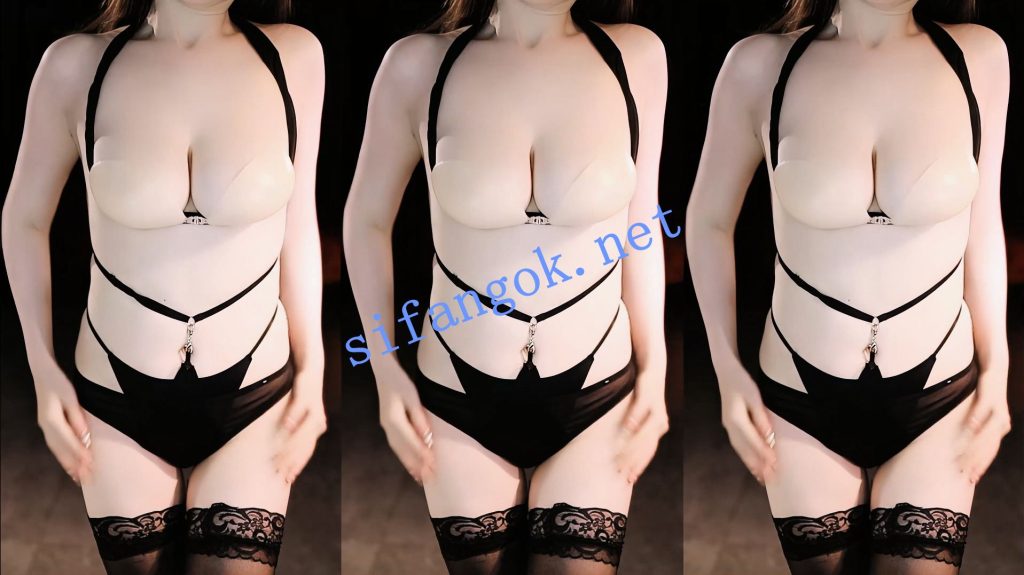 【斗鱼】黎一 4月高级群定制新品3V，热乎得很【3V】【405M】 20