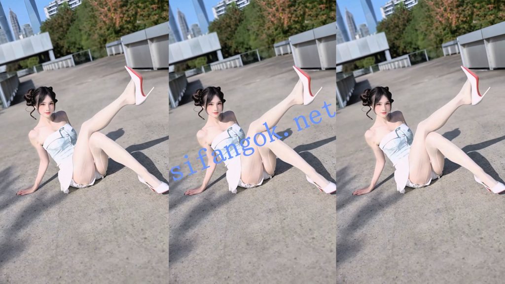 【B站】巫小萤 顶级网红美女 高清福利写真14V【14V】【570M】 14