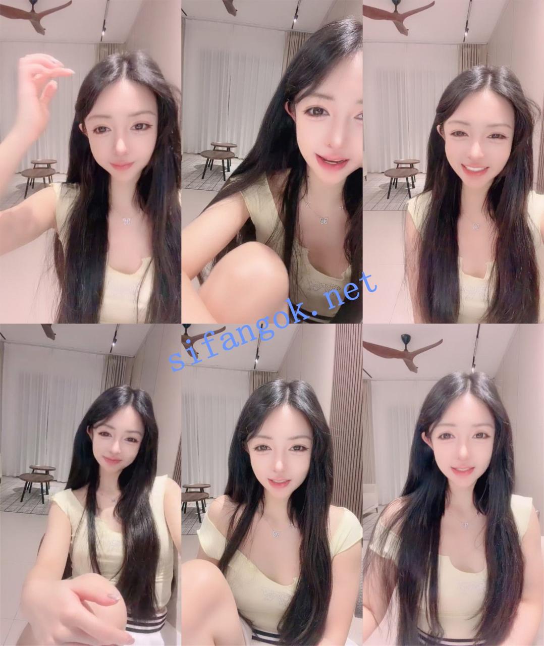 顶美女神回归！古装脱衣舞！流口水~【鹅美美】道具自慰~爽 1