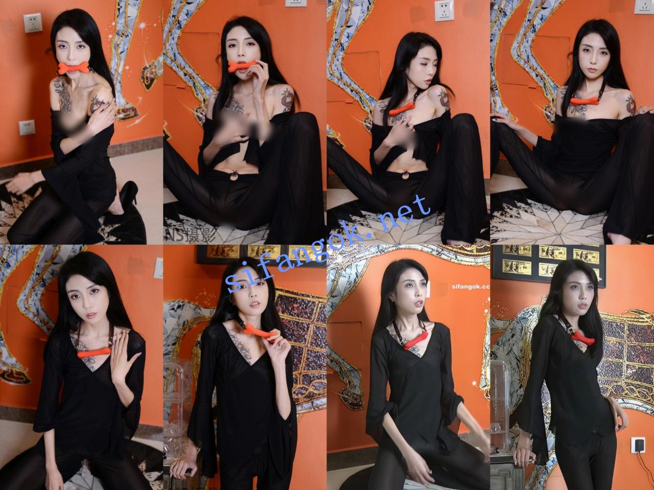 【PANS重磅】最新大尺度10套花絮 泡泡 一月 熙媛 淳夏等10套 5