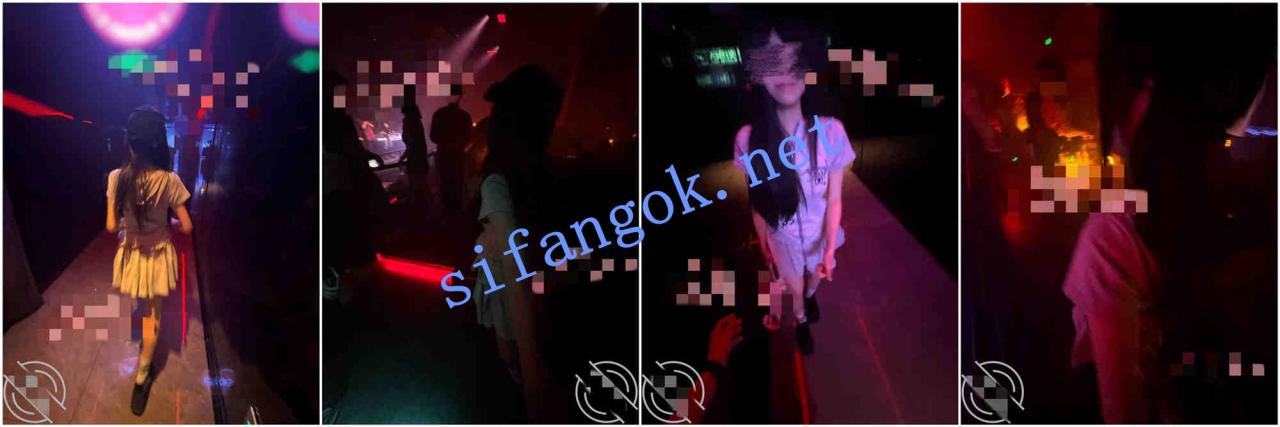 ❤️兄妹乱伦❤️强上破处亲妹妹后续32-户外天桥啪射逼上 2