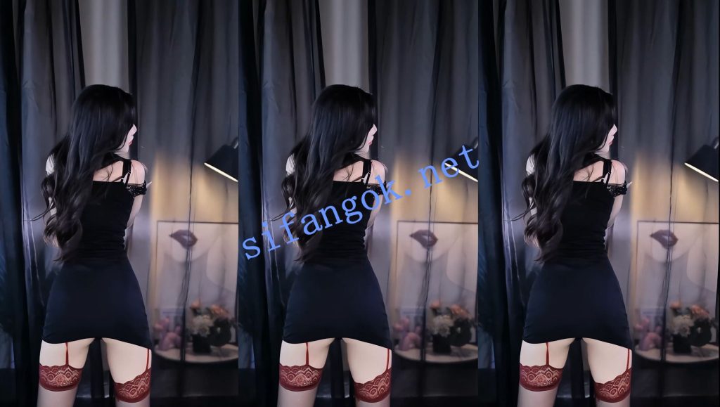 【漂漂】林若兮 新晋骚播点舞5V 不停漏丁【6V】【674M】 11