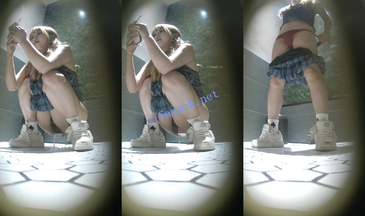 ❤️【厕拍】多位极品白虎 小姐姐拉稀不擦屁股 12