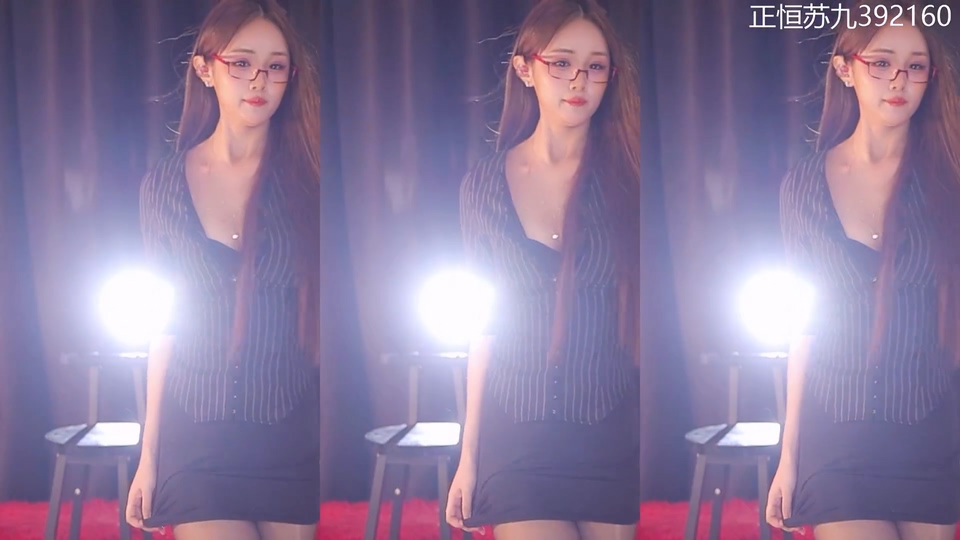 【虎牙赛事】百变主题日S2 轻丝诱惑 苏樱白千涵成大魔王【18V】【2.44G】 12