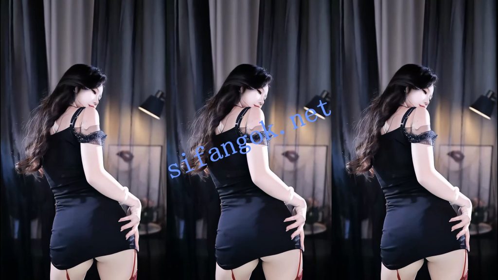 【漂漂】林若兮 新晋骚播点舞5V 不停漏丁【6V】【674M】 10