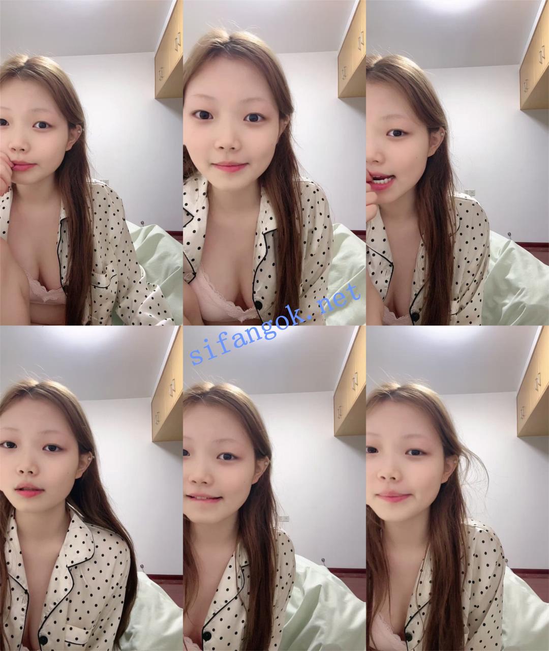 新人！清纯校花下海！好粉嫩啊~【软软来了】各种特写！爽~ 1