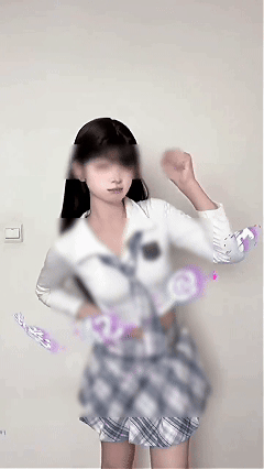 推特福利姬 安芯亿 小巴 兔兔 动感反差抖音风裸舞自慰合集【43V105P】【214M】 32