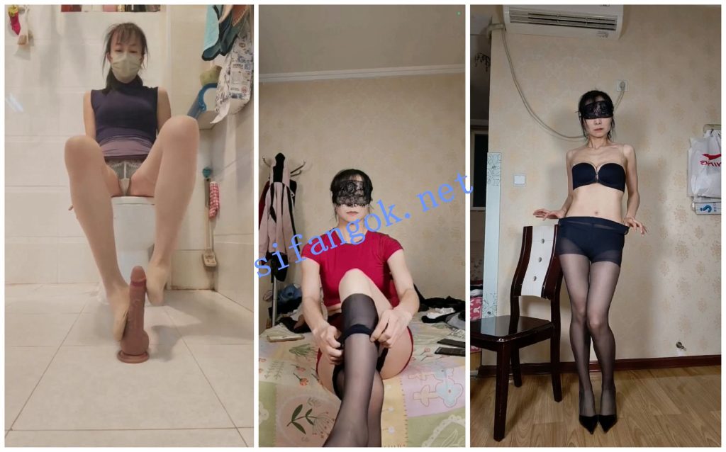 【快手福利】风骚大奶熟女【兔子队长】道具自慰白浆四溢.1【10V】【797M】 3