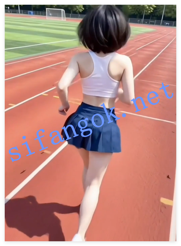 ❤️【AI制作】心动甜妹五部曲 给你初恋女友的感觉【5V】【521M】 15
