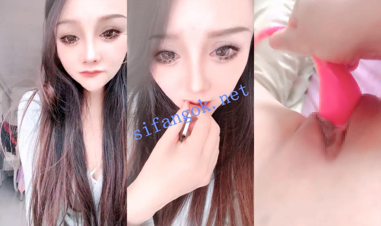 ＄非主流萝莉妹！【湿学生丫丫】溜光白虎逼~肛塞 跳蛋自慰 4