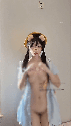 推特福利姬 安芯亿 小巴 兔兔 动感反差抖音风裸舞自慰合集【43V105P】【214M】 4