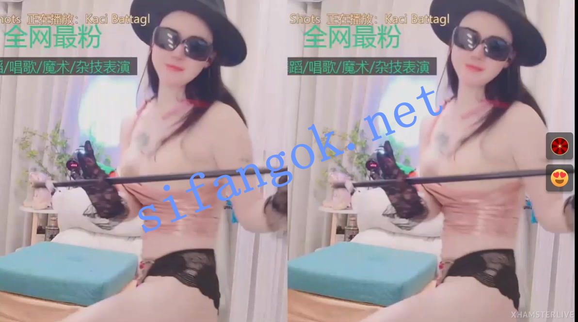 ❤❤❤ST高端气质女神，Stripchat【Luck_Lili】热舞，无毛白虎秀 4