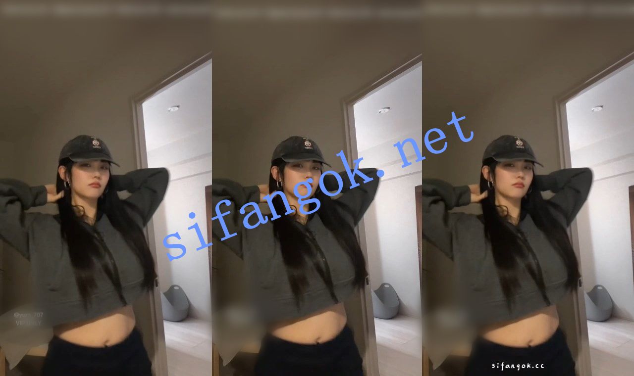 推特裸舞小美女 yum707玉米 4月VIP裸舞福利二 昇天time 7