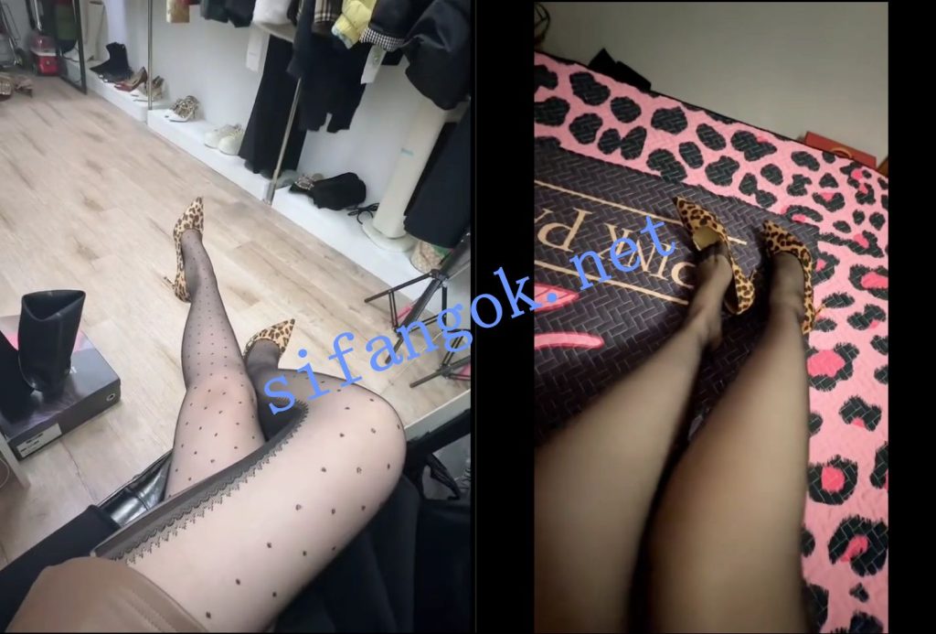 【抖音少妇】金秀儿老板娘无套啪啪女上道具一对一抠逼【15V】【290M】 4