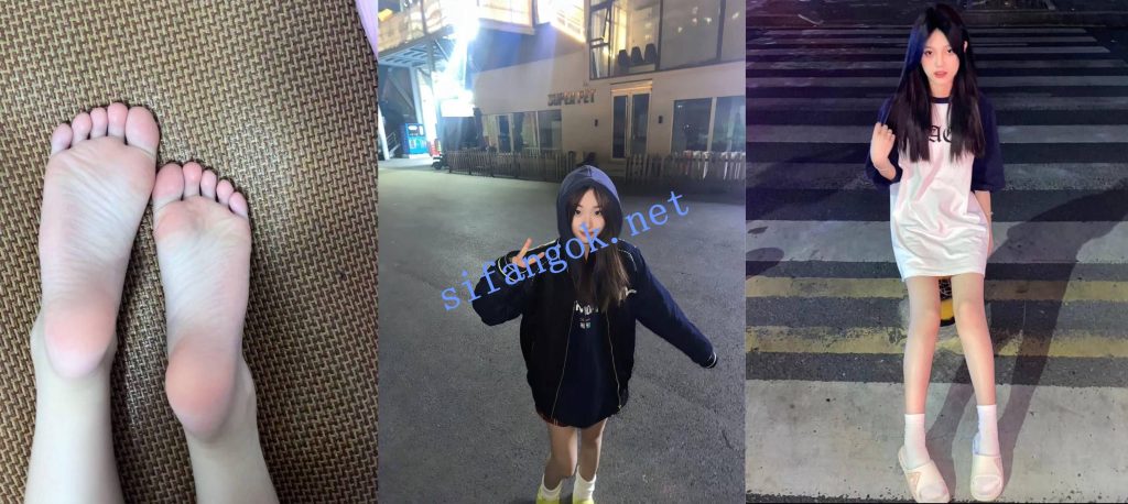 【足控反差】极品反差42位美女足模面试片段 第三弹【51V382P】【925M】 4