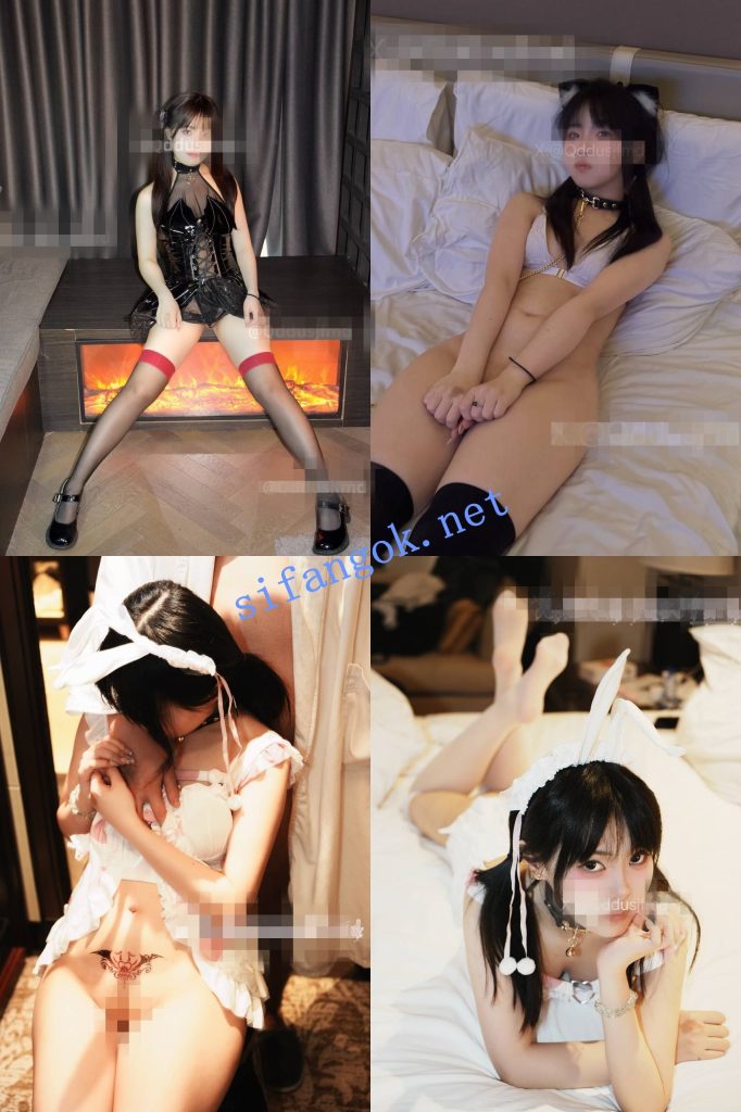 推特00后情侣【Qddusjfmd】分享158反差双马尾女友【87V104P】【6.7G】 1