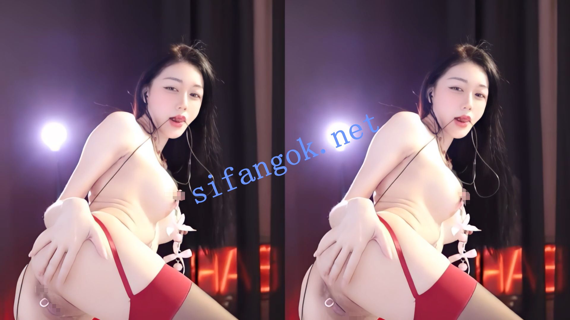【虎牙】新人主播 逼塞乳夹自嗨裸舞 尺度碾压黄播 8 【虎牙】新人主播 逼塞乳夹自嗨裸舞 尺度碾压黄播 8